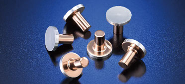 リチウムイオン電池用クラッド端子 CLAMET®