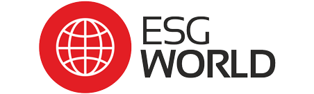 ESG WORLD ロゴ